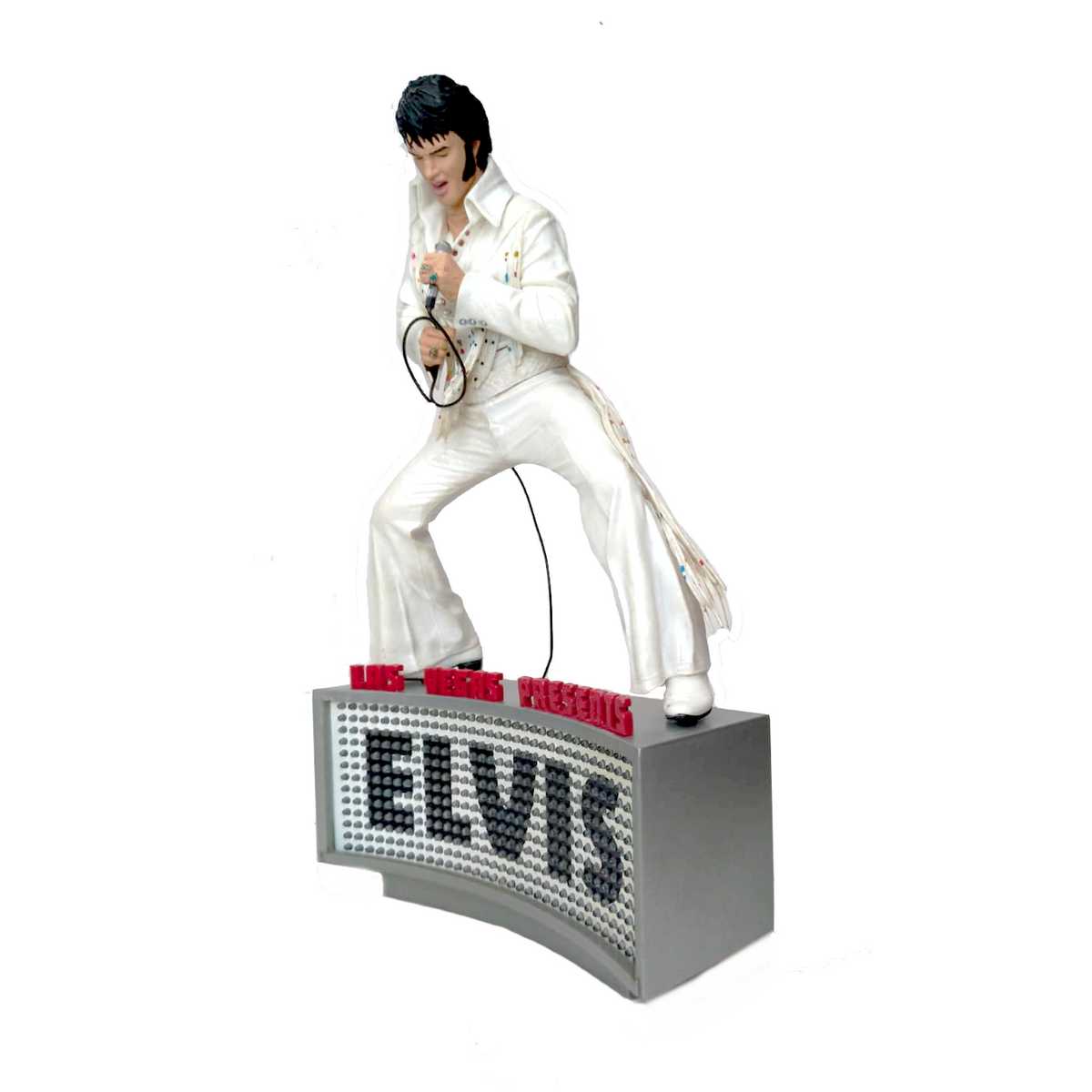 Elvis Presley 3 Las Vegas (SEM CAIXA) LOOSE ABERTO
