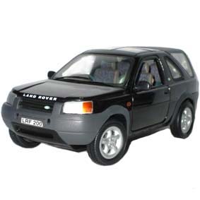 ERTL Miniaturas - Land Rover Freelander escala 1/18
