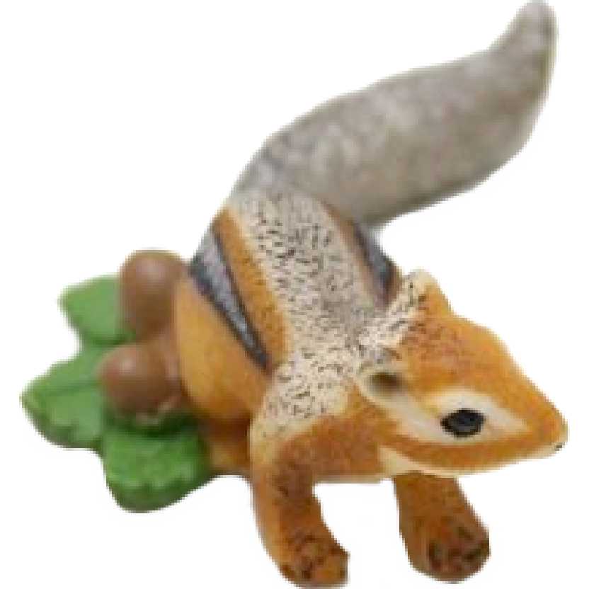 schleich chipmunk