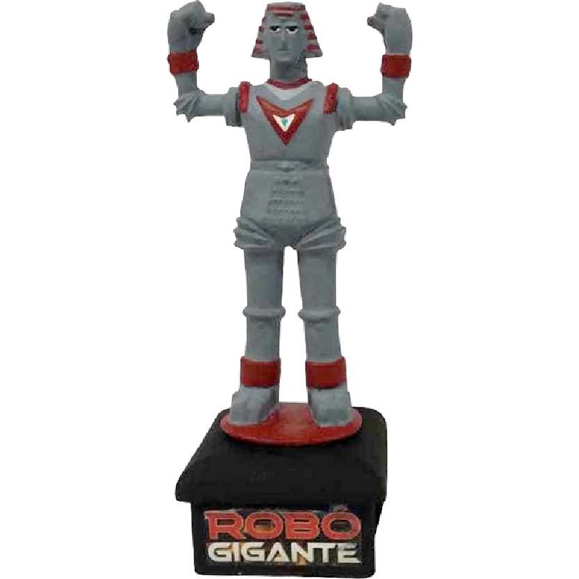 Estátua do Robô Gigante (Giant Robo)