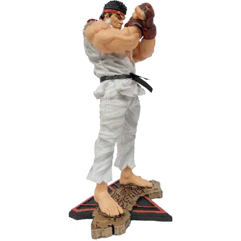 Estátua do Ryu Street Fighter 5 V