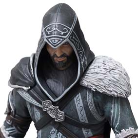 Ezio Auditore Da Firenze Assassins Creed Revelations figure