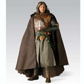 Faramir - David Wenham (aberto) sem caixa