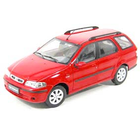Fiat Palio Weekend Speedgear 1.3 16V (1996) marca Checkmate escala 1/18 