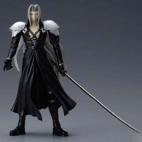 Final Fantasy 7 Play Arts AF Asst. 2 Sephiroth 
