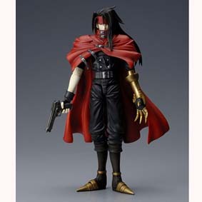 Final Fantasy 7 Play Arts - Vincent Valentine