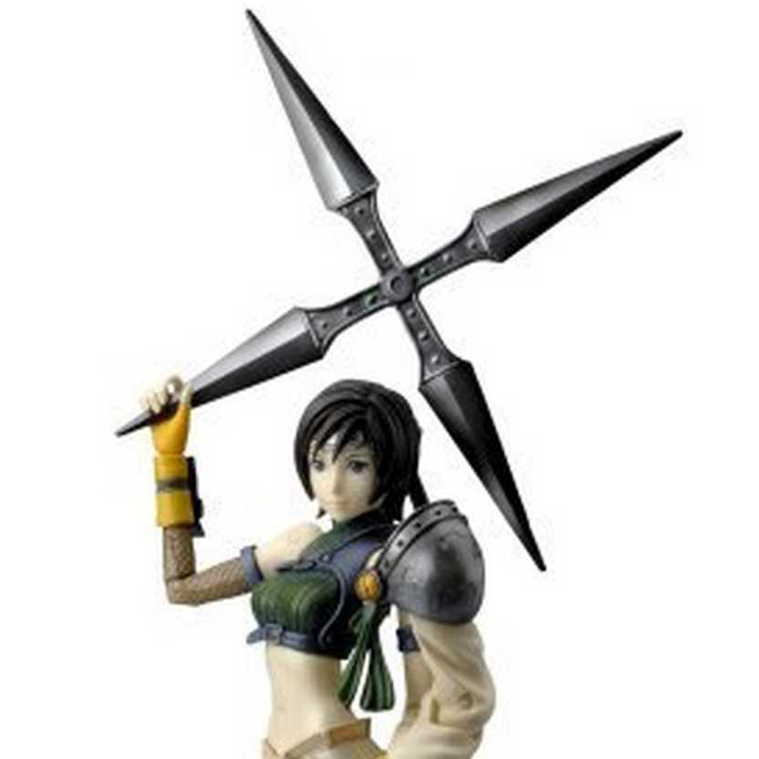 Final Fantasy 7 Play Arts -  Yuffie Kisaragi