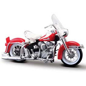 FLH Duo Glide S-25 (1962)