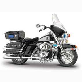FLHTPI Electra Glide Police S-19 (2004)