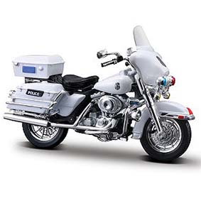 FLHTPI Electra Glide Police S-25 (2004)
