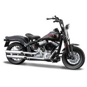 FLSTSB Cross Bones S-27 (2008)