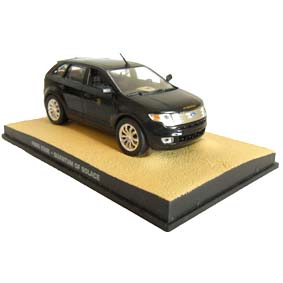 Ford Edge ( James Bond 007  ) Quantum of Solace