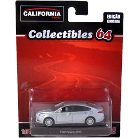 Ford Fusion (2013) Greenlight California Toys Collectibles escala 1/64