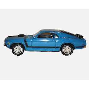 Ford Mustang Boss 302 (1970)