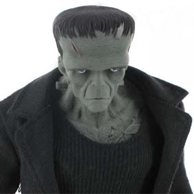 Frankenstein Universal Studios Mezco Toys Action Figures