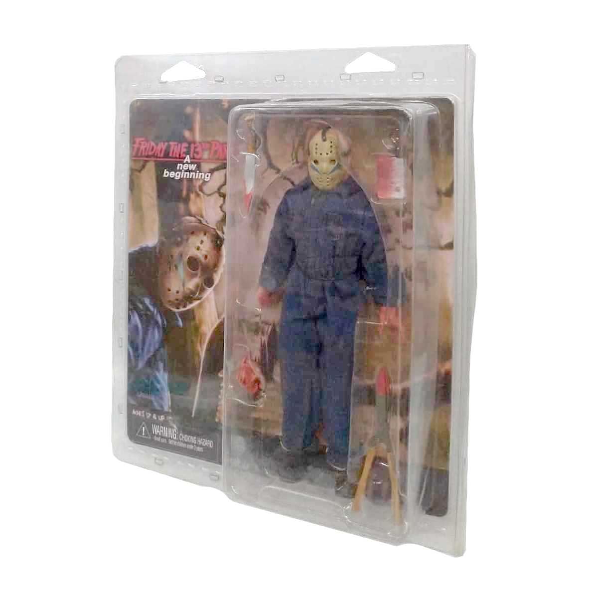 FRIDAY THE 13TH PART V New Beginning Jason Voorhees action figure NECA