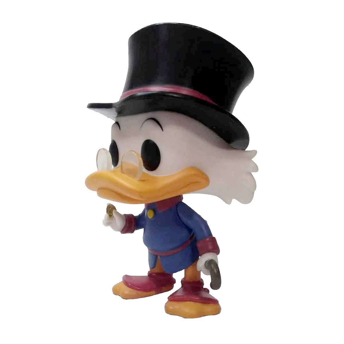 Funko Pop! Disney Duck Tales Tio Patinhas (Scrooge McDuck) vinyl figure número 306 Loose