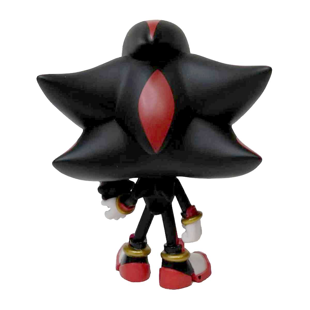 Figura de acción pop abovedada de Funko Pop Shadow With Chao #288! ¡Juegos