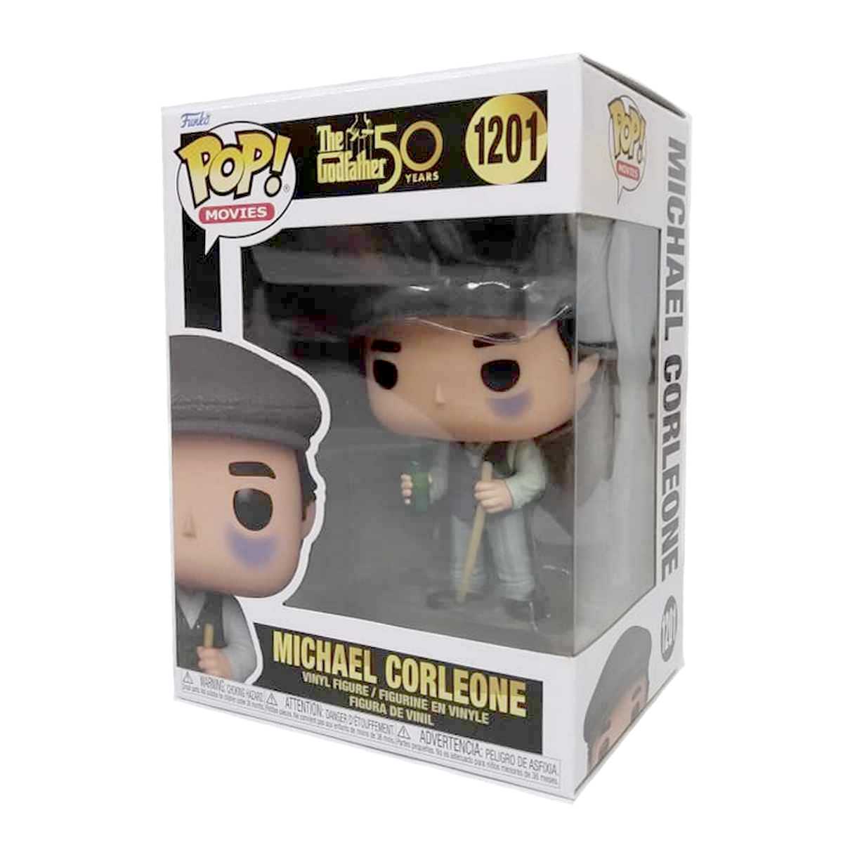 Funko Pop! Movies Godfather O Poderoso Chefão Michael Corleone figure número 1201