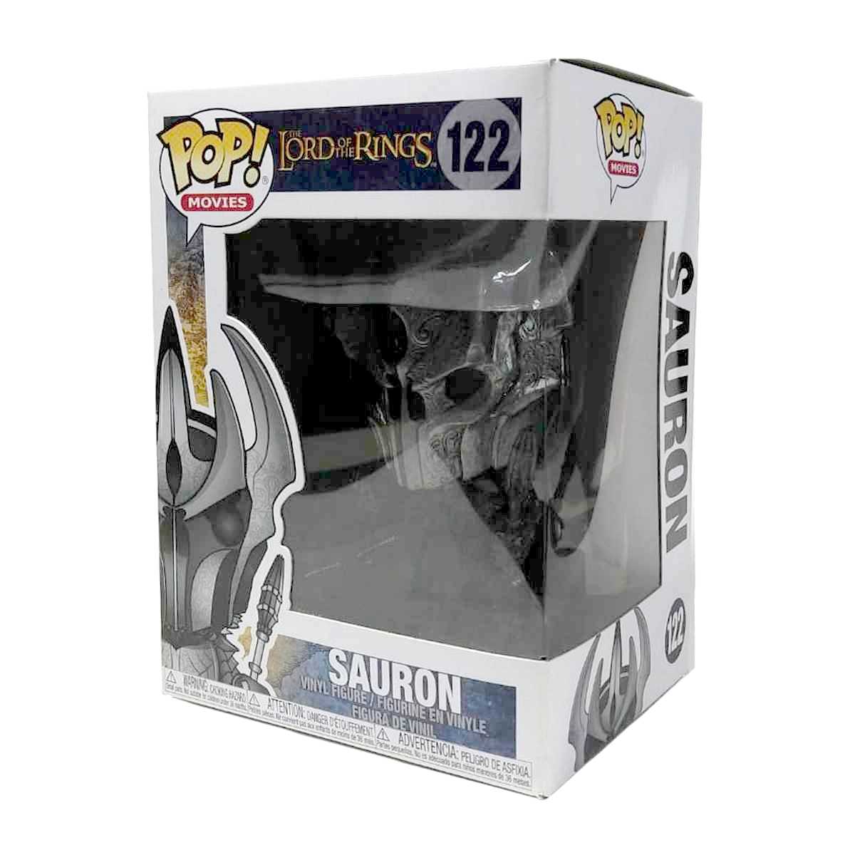 Funko Pop! Movies The Lord of the Rings Sauron vinyl figure número 122