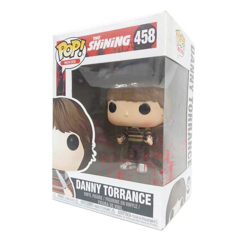 Funko Pop! Movies The Shinning Danny Torrance vinyl figure número 458 O Iluminado