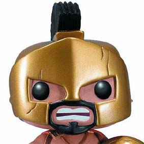 Funko pop! movies vinyl Leonidas filme 300 de Esparta ( Brasil )
