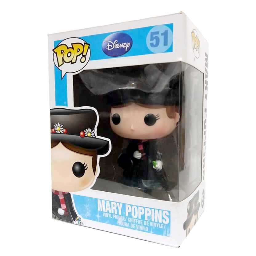 Funko Pop Disney series 5 Mary Poppins vinyl figure número 51