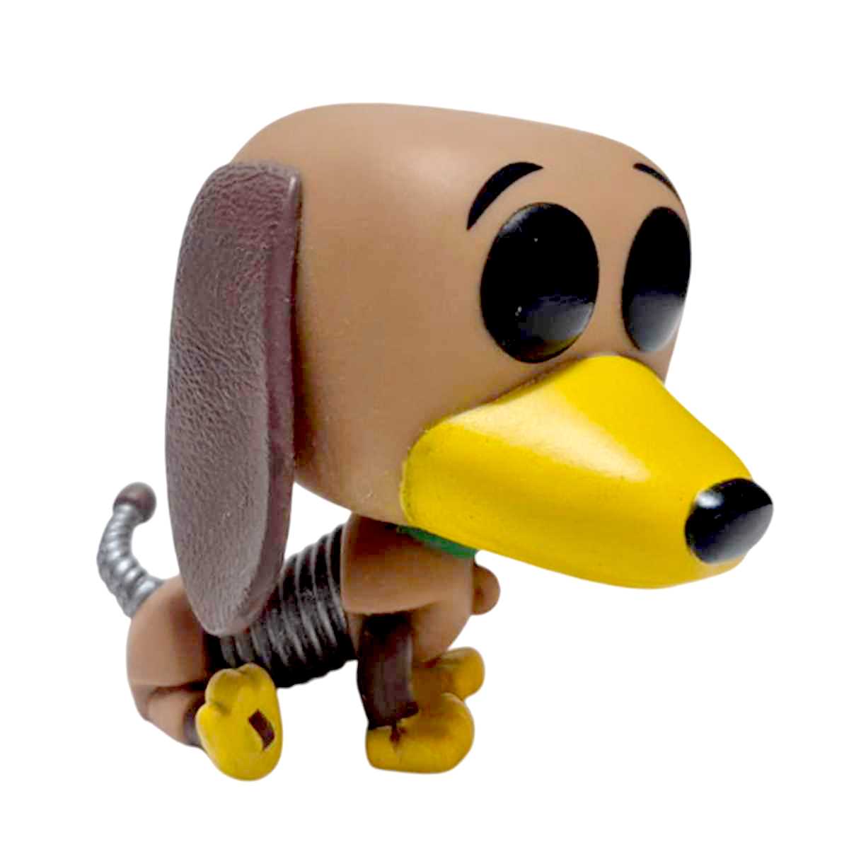 Funko Pop Disney Toy Story Slinky Dog número 516 vinyl figure (Aberto) SEM CX
