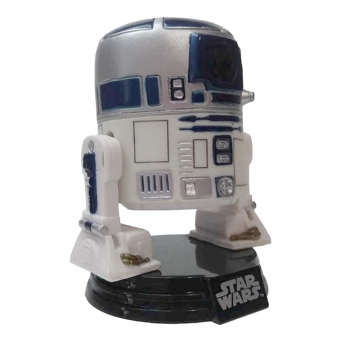 Funko Pop Star Wars R2-D2 LOOSE vinyl figure número 31 SEM CAIXA