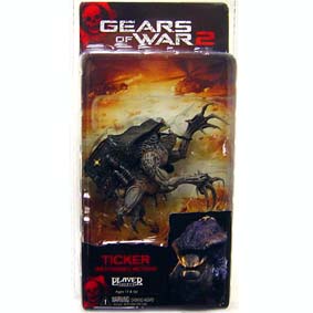 Gears Of War - Ticker Motorized (series 4)
