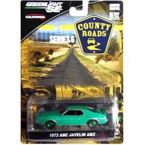 Greenlight Collectibles Green Machine County Roads 1973 R6 29710 1/64