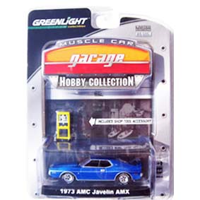 Greenlight Miniaturas escala 1/64 AMC Javelin AMX (1973) R4 28640