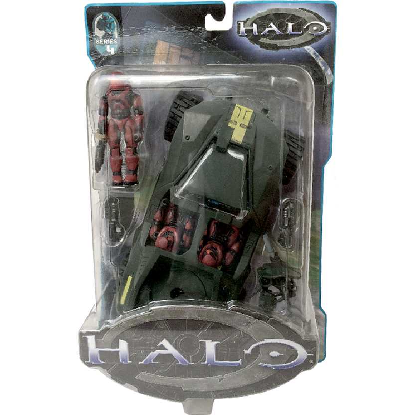 Halo Rocket Launcher Warthog JoyRide Studios (RC2)