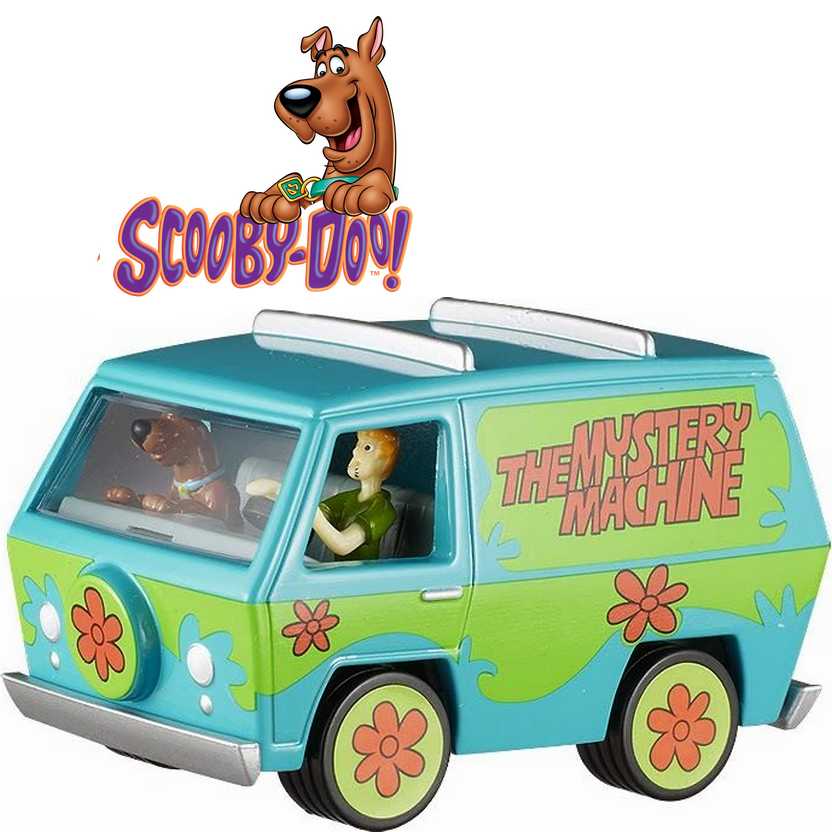 Hanna-Barbera Scooby Doo! The Mystery Machine Hot Wheels ... Johnny Depp Cast