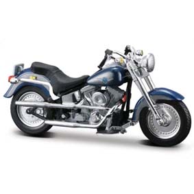 Harley Davidson Fat Boy S-26 (1998)
