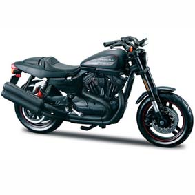 Harley Davidson Maisto XR 1200X S-29 (2011) escala 1/18 