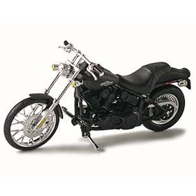 Harley Davidson Night Train FXSTB S-26 (2008)