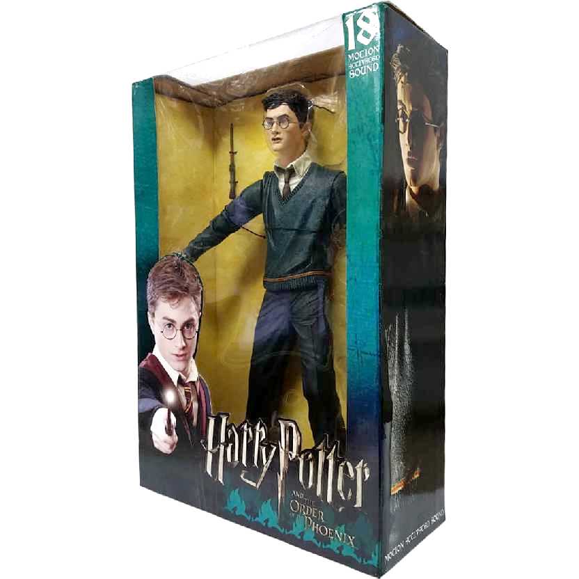 Harry Potter e a Ordem da Fênix 18 inch = 44cm de altura (sem som)