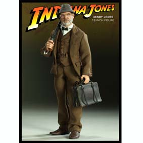 Henry Jones - Sean Connery (aberto) sem caixa