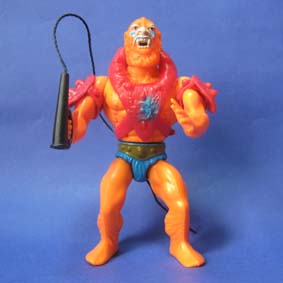 Homem Fera - Beast Man - He-Man (no estado) 