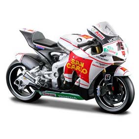 Honda RCV212V Gresini Alex De Angelis (2008)