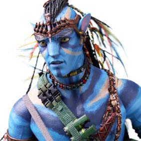 Hot Toys Avatar Jake Sully ( comprar com entrega em todo o Brasil ) escala 1/6