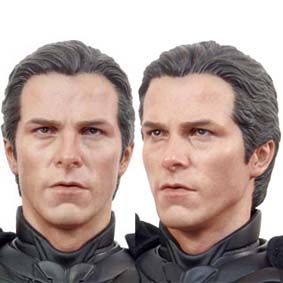Hot Toys Batman Dark Knight Rises DX12 ( Bruce Wayne ) Christian Bale 1/6