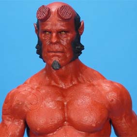 Hot Toys Hellboy 2 The Golden Army filme Hellboy II : O Exército Dourado