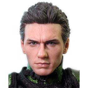 Hot Toys New Green Globin Duende Verde Harry Osborn ( Homem Aranha 3 / Spider-Man 3 )