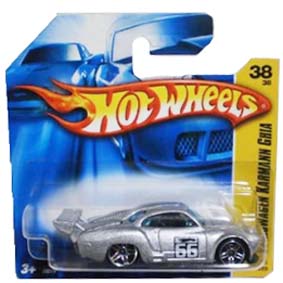 Hot Wheels 2006 Volkswagen Karmann Ghia J3279 series 38/38 038/223