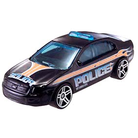 Hot Wheels 2009 Ford Fusion P2429 series 03/10 109/190 escala 1/64