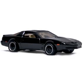 Hot Wheels 2013 Retro Entertainment Knight Rider ( Super Máquina ) KITT X8918