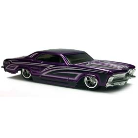 Hot Wheels 2013 Super T-Hunt$ Superized 64 Buick Riviera X2022 série 238/250 