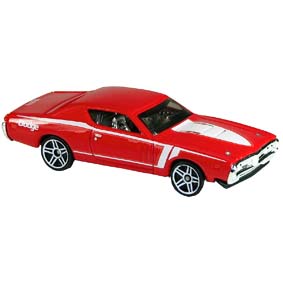 Hot Wheels Coleção 2012 71 Dodge Charger V5388 series 5/10 85/247